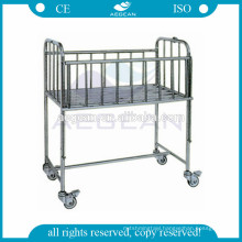 AG-CB005 ss adjustable child baby brib